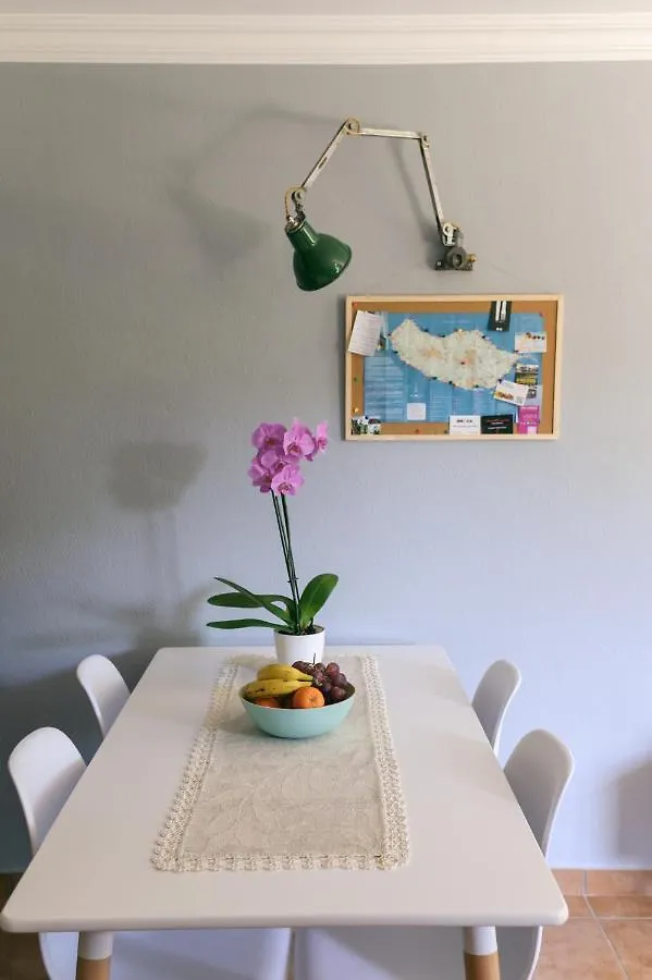 Atlantis Flat. Relaxing Moments Apartamento Machico  Portugal
